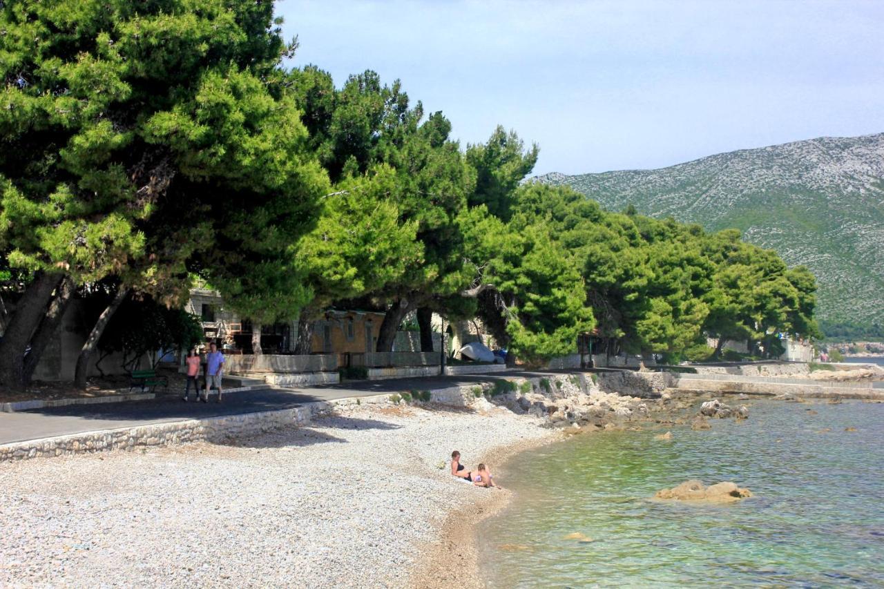 Apartments By The Sea Orebic, Peljesac - 16448 Екстериор снимка