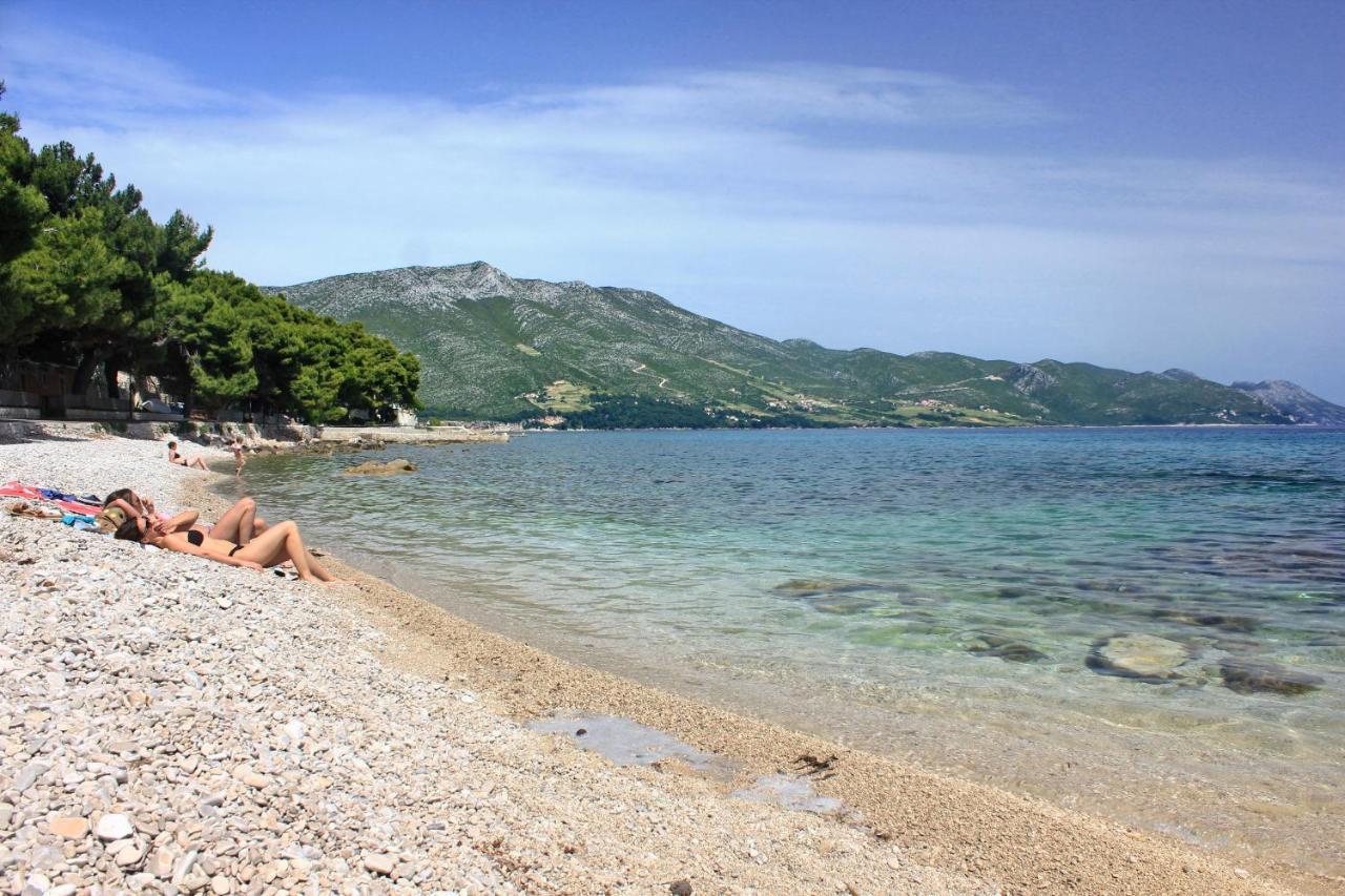 Apartments By The Sea Orebic, Peljesac - 16448 Екстериор снимка