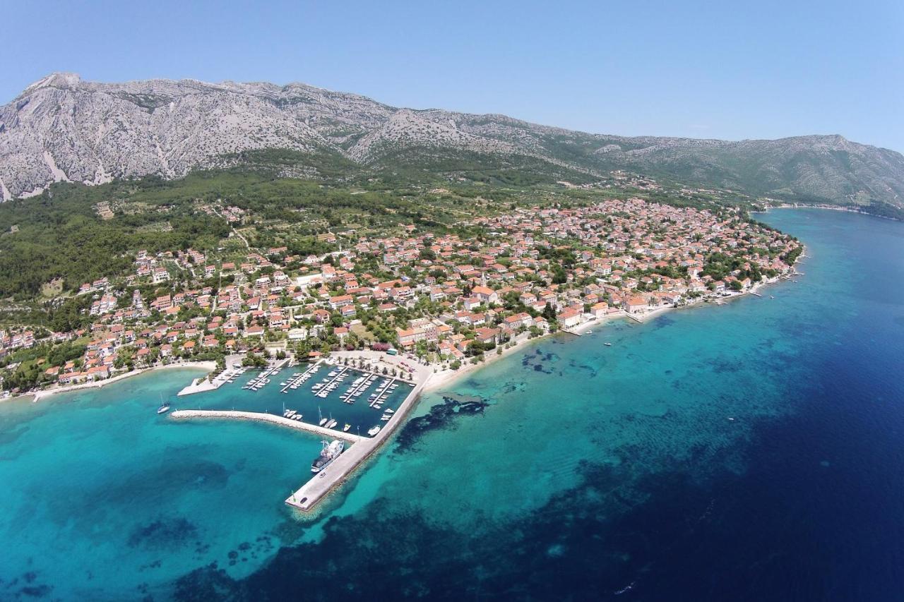 Apartments By The Sea Orebic, Peljesac - 16448 Екстериор снимка