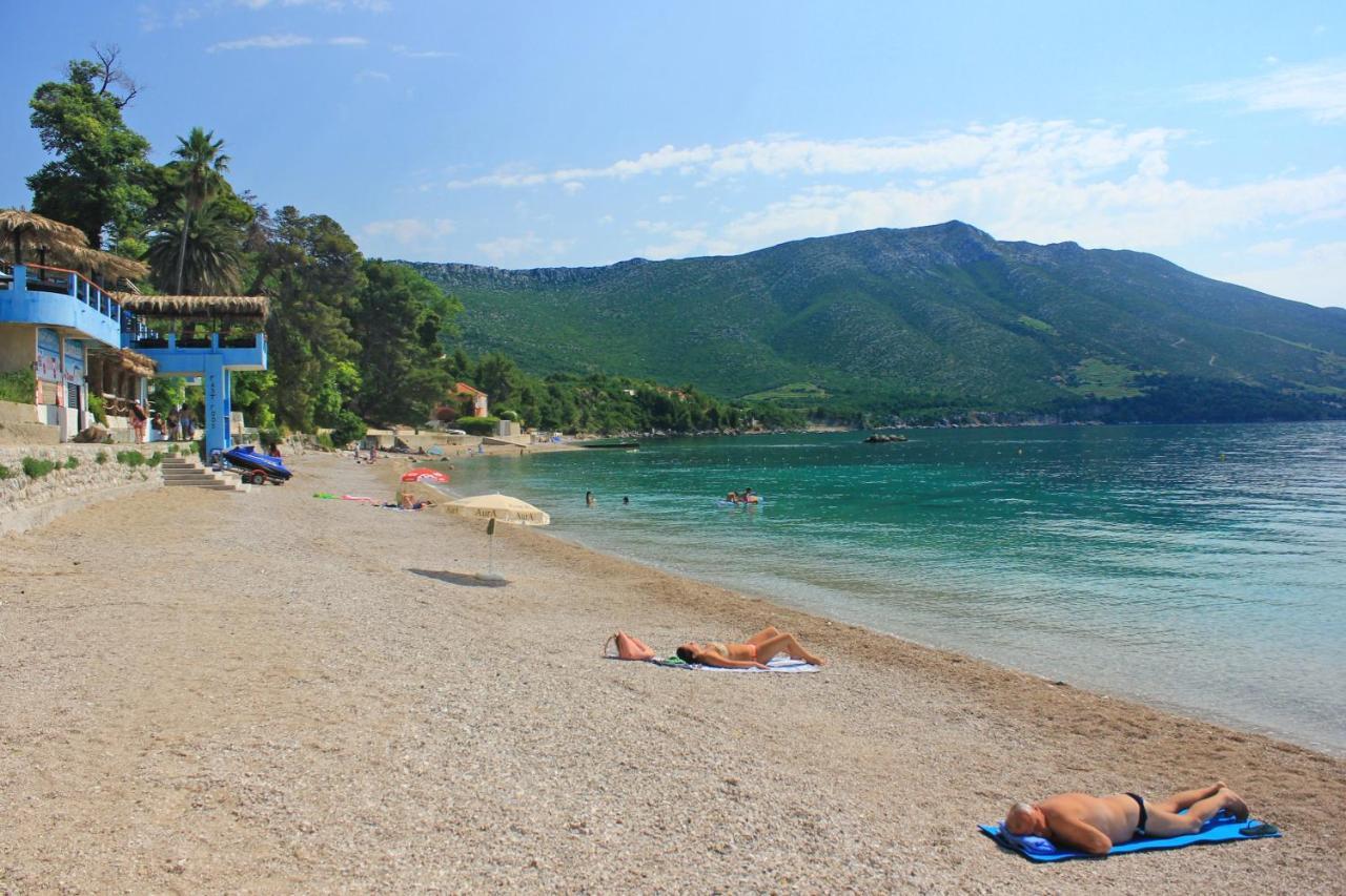Apartments By The Sea Orebic, Peljesac - 16448 Екстериор снимка