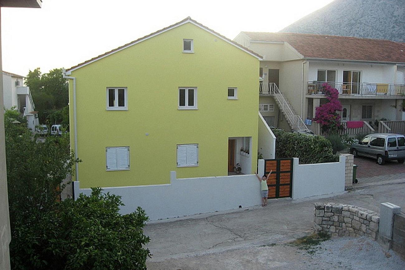Apartments By The Sea Orebic, Peljesac - 16448 Екстериор снимка