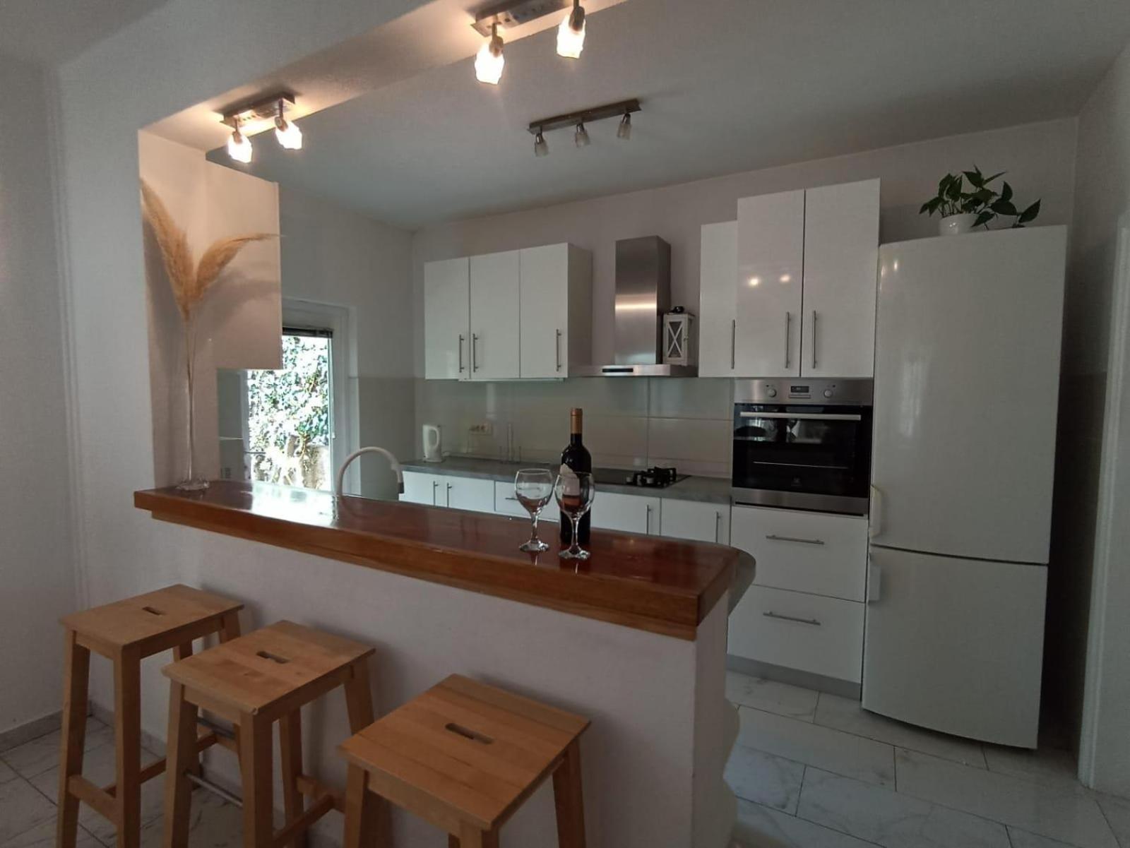 Apartments By The Sea Orebic, Peljesac - 16448 Екстериор снимка