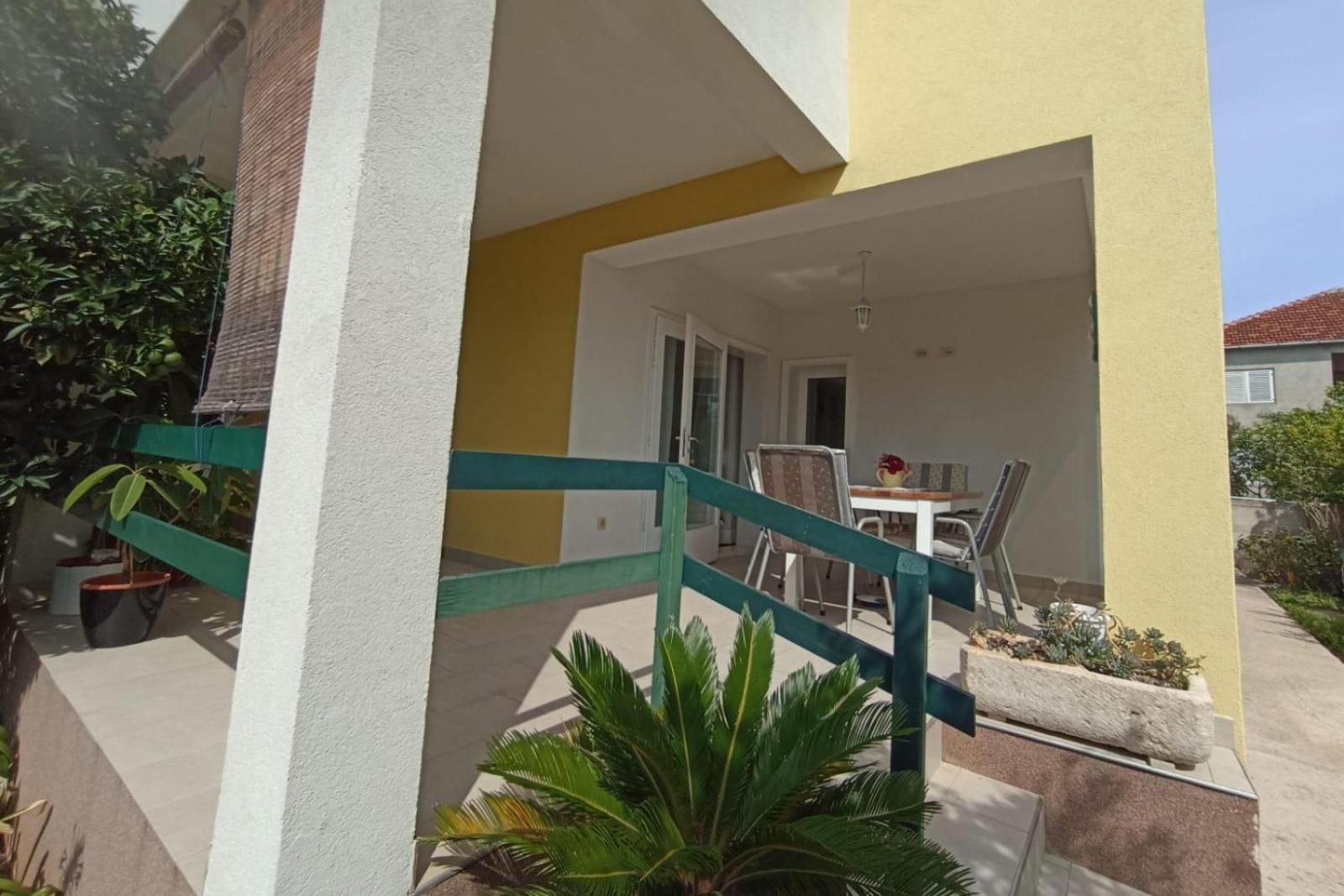 Apartments By The Sea Orebic, Peljesac - 16448 Екстериор снимка