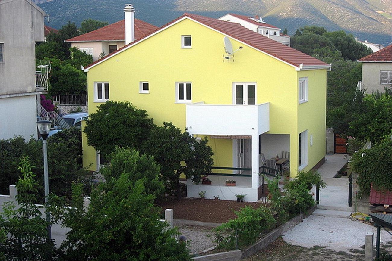 Apartments By The Sea Orebic, Peljesac - 16448 Екстериор снимка